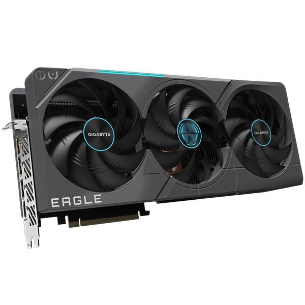 Відеокарта GigaByte GeForce RTX 4080 16GB GDDR6X EAGLE фото №2