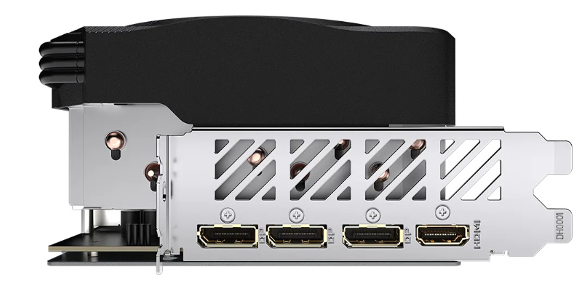 Відеокарта GigaByte GeForce RTX 4080 16GB GDDR6X GAMING фото №5