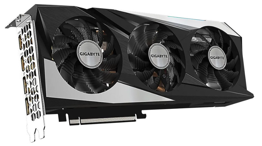 Відеокарта GigaByte Radeon RX 6750 XT 12GB GDDR6 GAMING OC фото №5