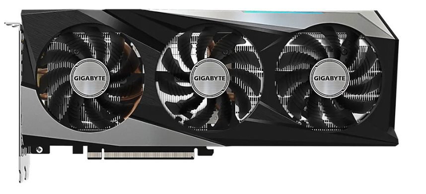 Відеокарта GigaByte Radeon RX 6750 XT 12GB GDDR6 GAMING OC