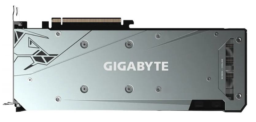 Відеокарта GigaByte Radeon RX 6750 XT 12GB GDDR6 GAMING OC фото №2