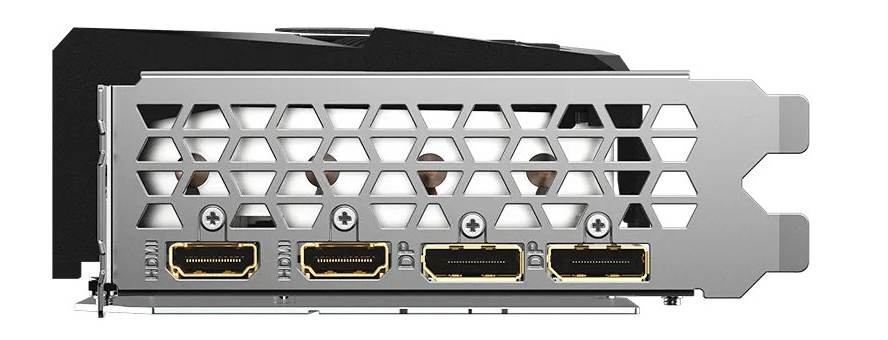 Відеокарта GigaByte Radeon RX 6750 XT 12GB GDDR6 GAMING OC фото №4