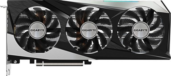 Відеокарта GigaByte Radeon RX 7600 8GB GDDR6 GAMING OC фото №2