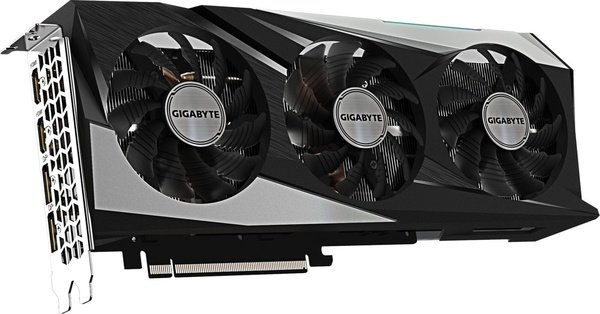 Відеокарта GigaByte Radeon RX 7600 8GB GDDR6 GAMING OC фото №3