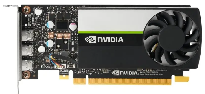 Відеокарта HP NVIDIA T400 4GB Graphics