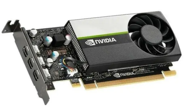 Відеокарта HP NVIDIA T400 4GB Graphics фото №2