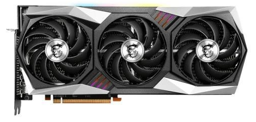 Відеокарта MSI Radeon RX 6800 16GB GDDR6 GAMING TRIO PLUS