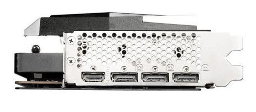 Відеокарта MSI Radeon RX 6800 16GB GDDR6 GAMING TRIO PLUS фото №2