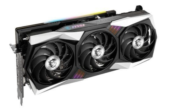 Відеокарта MSI Radeon RX 6800 16GB GDDR6 GAMING TRIO PLUS фото №4