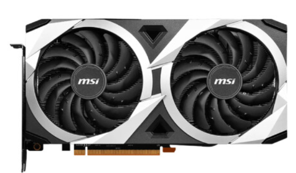 Відеокарта MSI Radeon RX 6750 XT 12GB GDDR6 MECH 2X V1