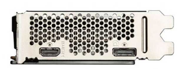 Відеокарта MSI Radeon RX 6500 XT 4GB GDDR6 MECH 2X OC фото №3