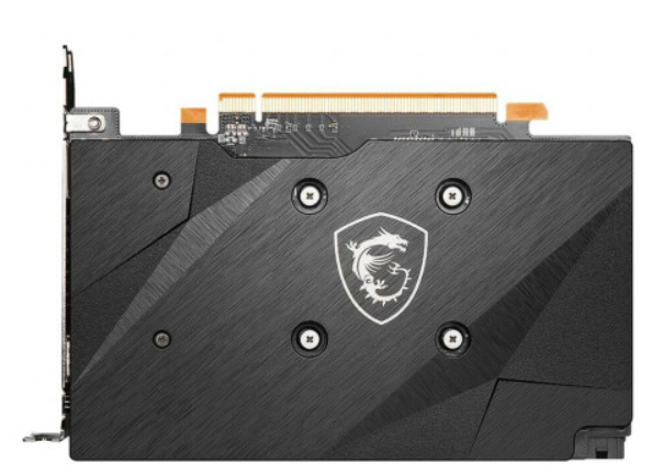 Відеокарта MSI Radeon RX 6500 XT 4GB GDDR6 MECH 2X OC фото №5