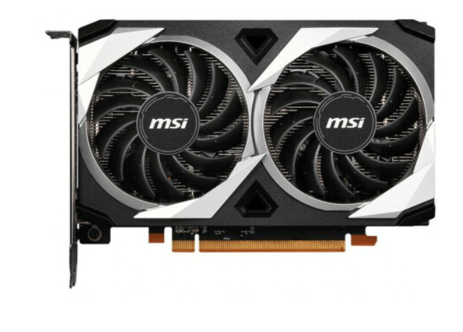 Відеокарта MSI Radeon RX 6500 XT 4GB GDDR6 MECH 2X OC фото №2