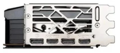 Відеокарта MSI GeForce RTX 4090 24GB GDDR6X GAMING X SLIM фото №2