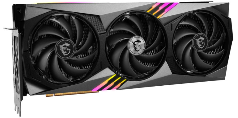 Відеокарта MSI GeForce RTX 4080 16GB GDDR6X GAMING X TRIO