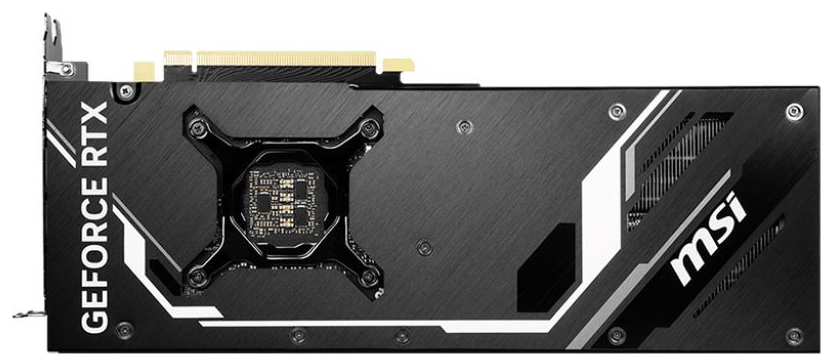 Відеокарта MSI GeForce RTX 4070 TI 12GB GDDR6X VENTUS 3X OC фото №4