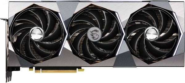 Відеокарта MSI GeForce RTX 4070 Ti 12GB GDDR6X SUPRIM фото №2