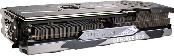Відеокарта MSI GeForce RTX 4070 Ti 12GB GDDR6X SUPRIM фото №3