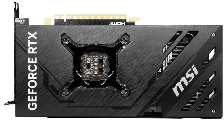 Відеокарта MSI GeForce RTX 4070 12GB GDDR6X VENTUS 2X OC фото №3