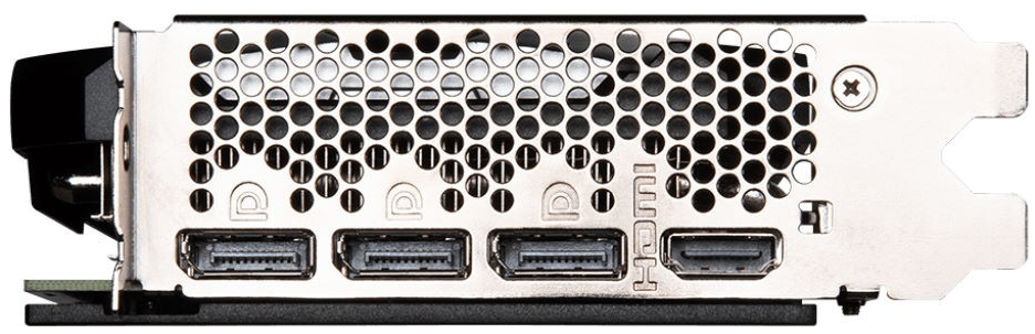Відеокарта MSI GeForce RTX 4070 12GB GDDR6X VENTUS 2X OC фото №4