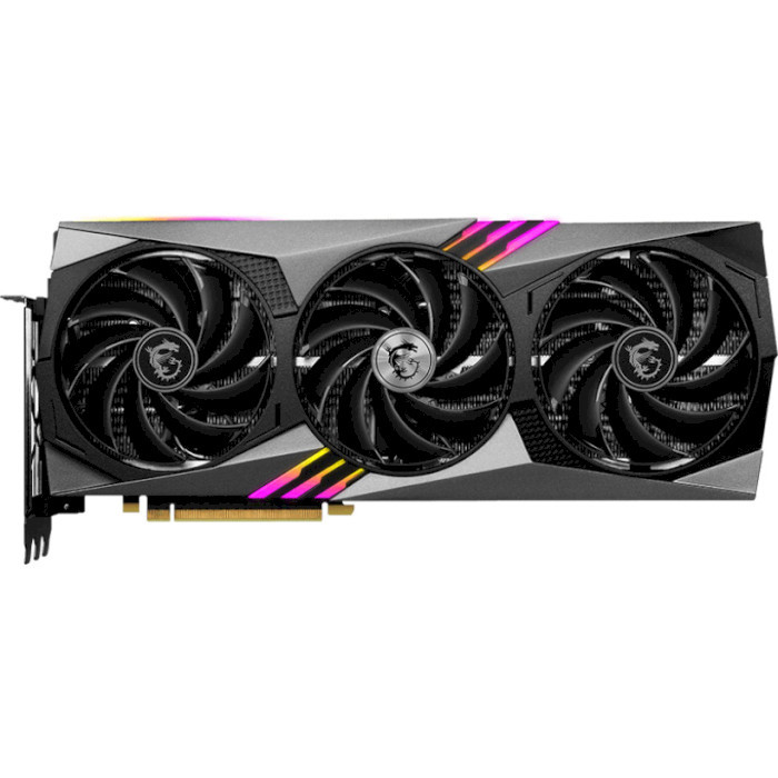 Відеокарта MSI GeForce RTX 4070 Ti 12GB GDDR6X GAMING TRIO фото №2