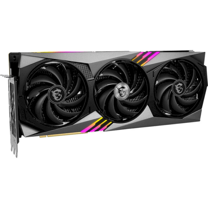 Відеокарта MSI GeForce RTX 4070 Ti 12GB GDDR6X GAMING TRIO фото №3