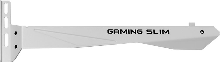 Відеокарта MSI GeForce RTX 4070 12GB GDDR6X GAMING X SLIM WHITE фото №4