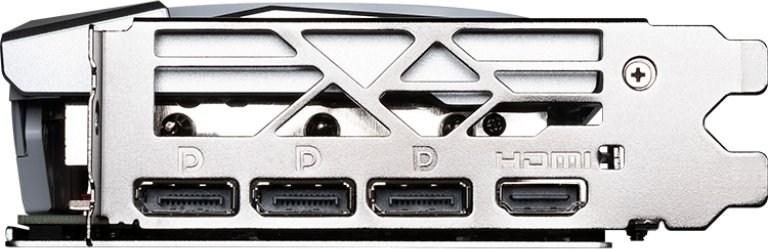 Відеокарта MSI GeForce RTX 4070 12GB GDDR6X GAMING X SLIM WHITE фото №5