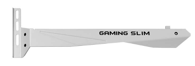 Відеокарта MSI GeForce RTX 4070 12GB GDDR6X GAMING SLIM WHITE фото №6