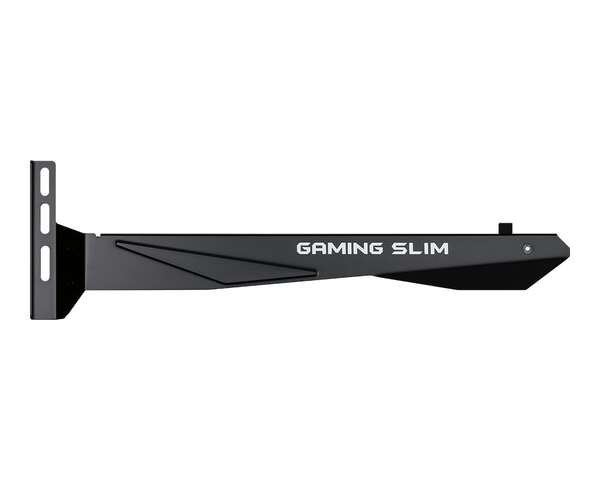 Відеокарта MSI GeForce RTX 4070 12GB GDDR6X GAMING X SLIM фото №4