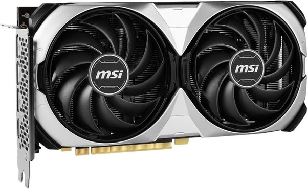 Відеокарта MSI GeForce RTX 4070 Ti 12GB GDDR6X VENTUS 2X OC фото №3