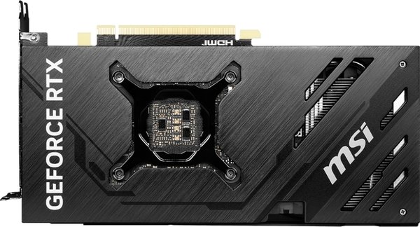 Відеокарта MSI GeForce RTX 4070 Ti 12GB GDDR6X VENTUS 2X OC фото №4