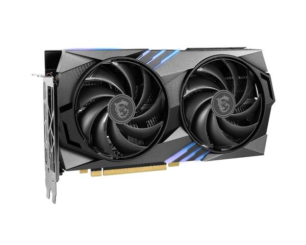 Відеокарта MSI GeForce RTX 4060 Ti 8GB GDDR6 GAMING X фото №2