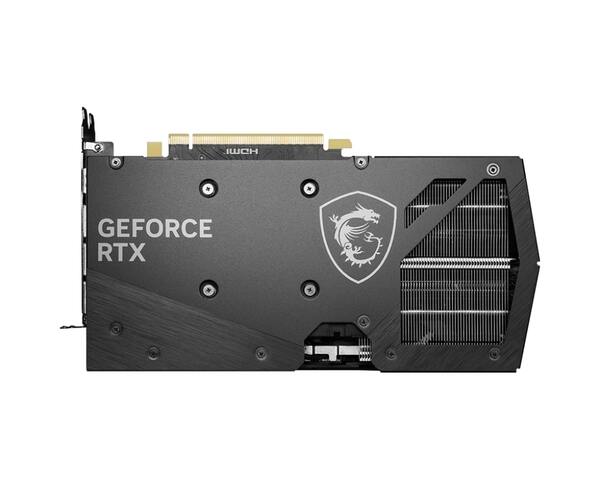 Відеокарта MSI GeForce RTX 4060 Ti 8GB GDDR6 GAMING X фото №3