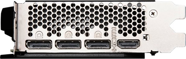 Відеокарта MSI GeForce RTX 4060 Ti 8GB GDDR6 VENTUS 2X BLACK OC фото №4