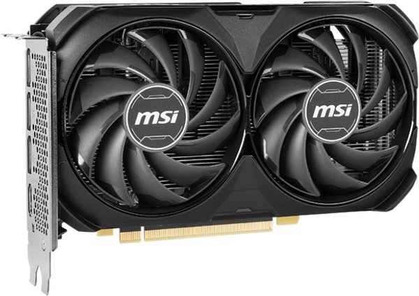Відеокарта MSI GeForce RTX 4060 Ti 8GB GDDR6 VENTUS 2X BLACK OC фото №3