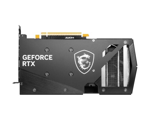 Відеокарта MSI GeForce RTX 4060 8GB GDDR6 GAMING X фото №4