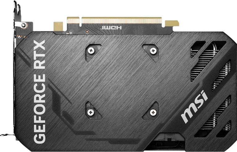 Відеокарта MSI GeForce RTX 4060 8GB GDDR6 VENTUS 2X BLACK OC фото №5