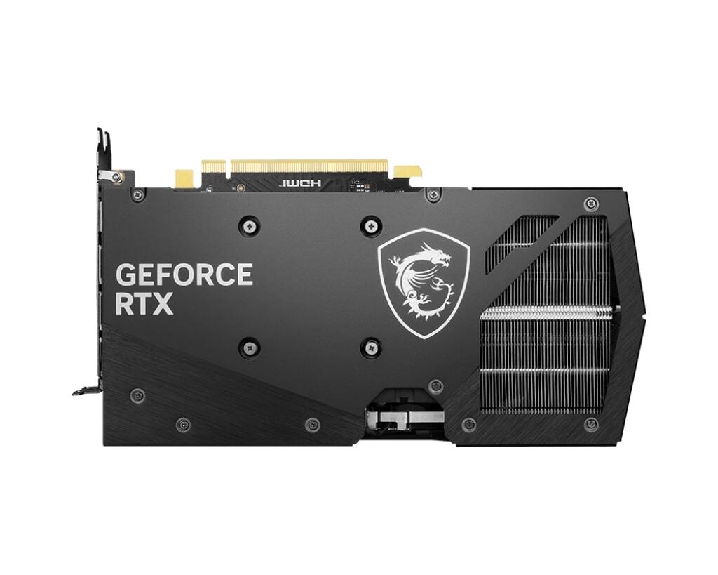 Відеокарта MSI GeForce RTX 4060 Ti 16GB GDDR6 GAMING X фото №4