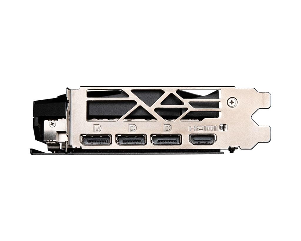 Відеокарта MSI GeForce RTX 4060 Ti 16GB GDDR6 GAMING X фото №5