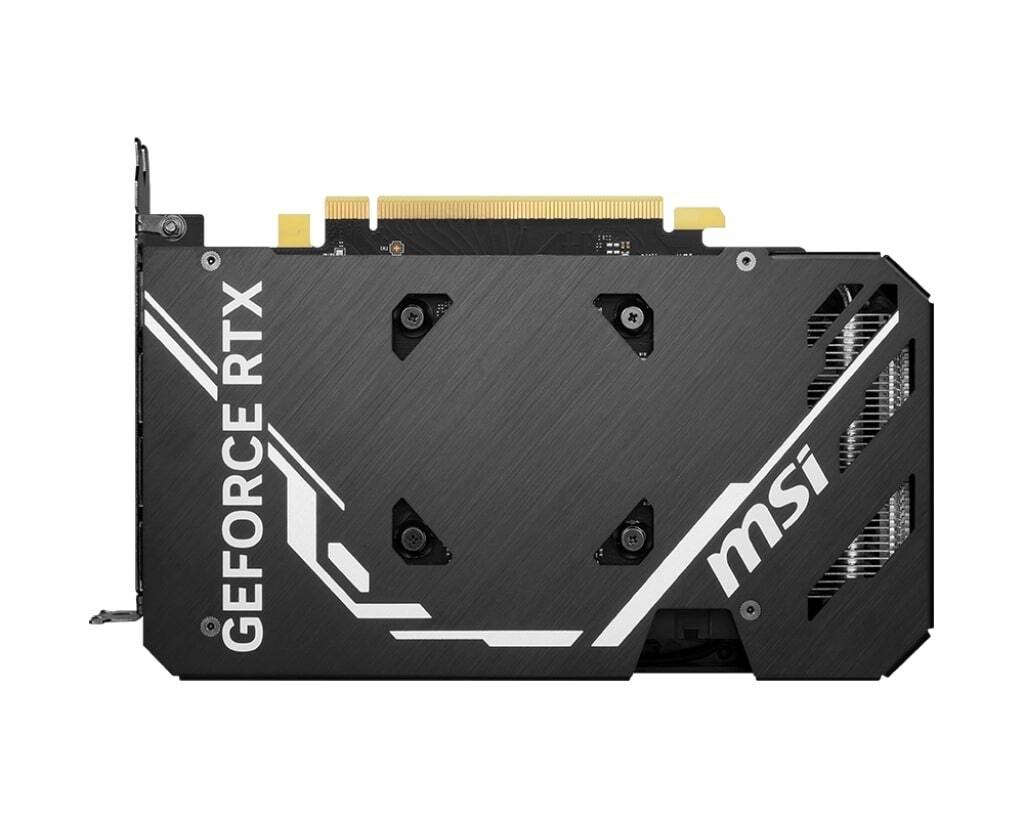 Відеокарта MSI GeForce RTX 4060 Ti 16GB GDDR6 VENTUS 2X BLACK фото №3