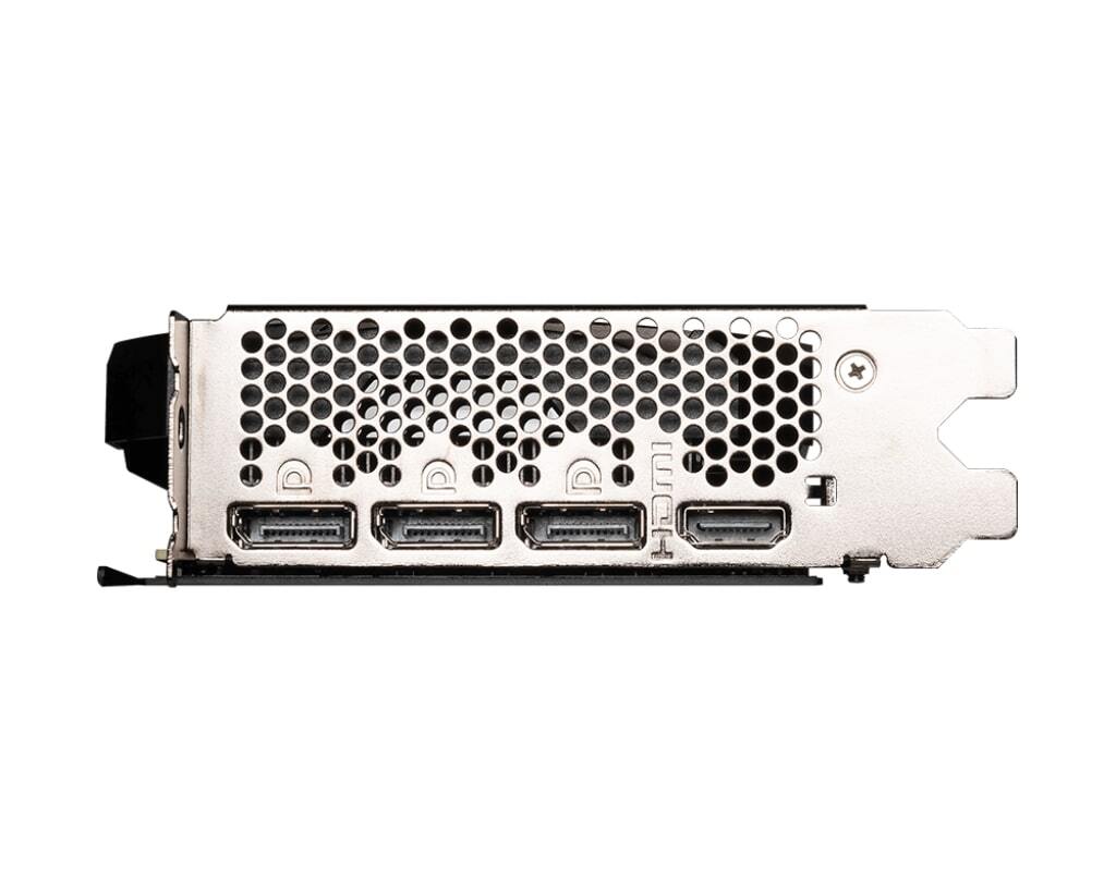 Відеокарта MSI GeForce RTX 4060 Ti 16GB GDDR6 VENTUS 2X BLACK фото №4