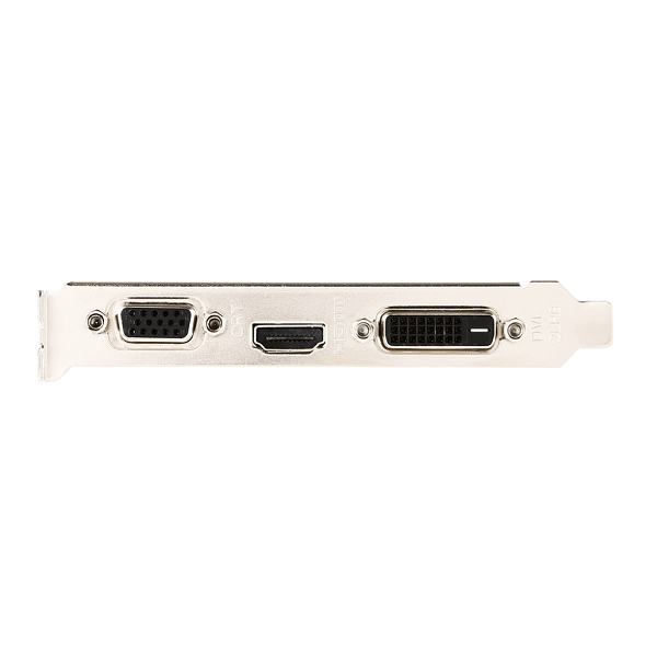 Відеокарта MSI GeForce GT 710 2GB GDDR3 LP фото №3