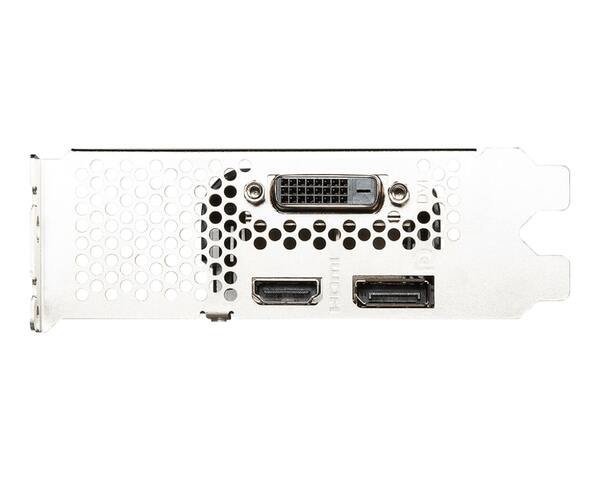 Відеокарта MSI GeForce GTX 1630 4GB GDDR6 LP OC фото №4