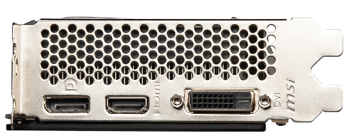 Відеокарта MSI GeForce RTX 3050 8GB GDDR6 VENTUS 2X XS OC фото №4