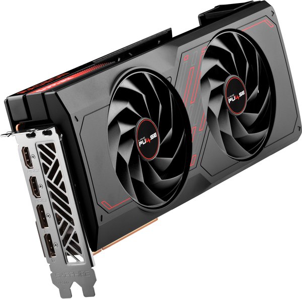Відеокарта Sapphire Radeon RX 7700 XT 12GB GDDR6 Pulse GAMING фото №4