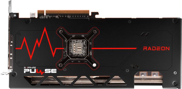 Відеокарта Sapphire Radeon RX 7700 XT 12GB GDDR6 Pulse GAMING фото №5