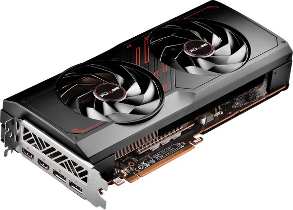 Відеокарта Sapphire Radeon RX 7700 XT 12GB GDDR6 Pulse GAMING фото №6