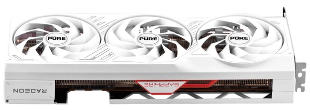 Відеокарта Sapphire Radeon RX 7800 XT 16GB GDDR6 Pure GAMING OC фото №3