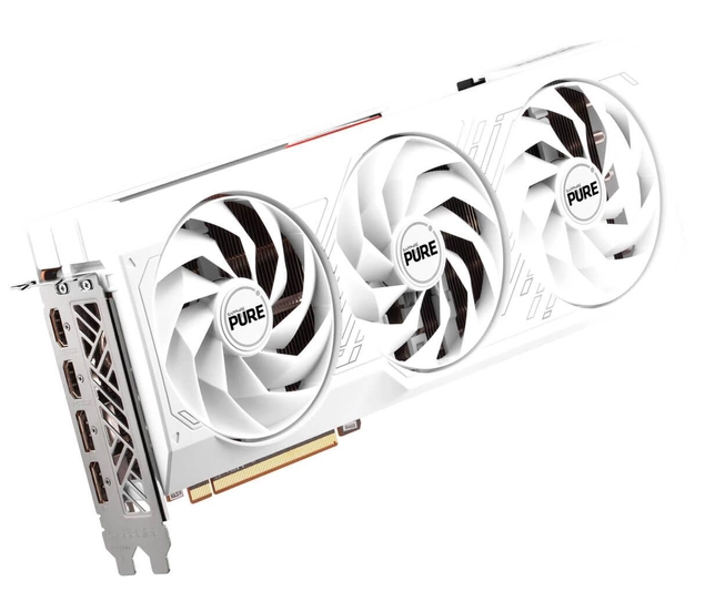 Відеокарта Sapphire Radeon RX 7800 XT 16GB GDDR6 Pure GAMING OC фото №5